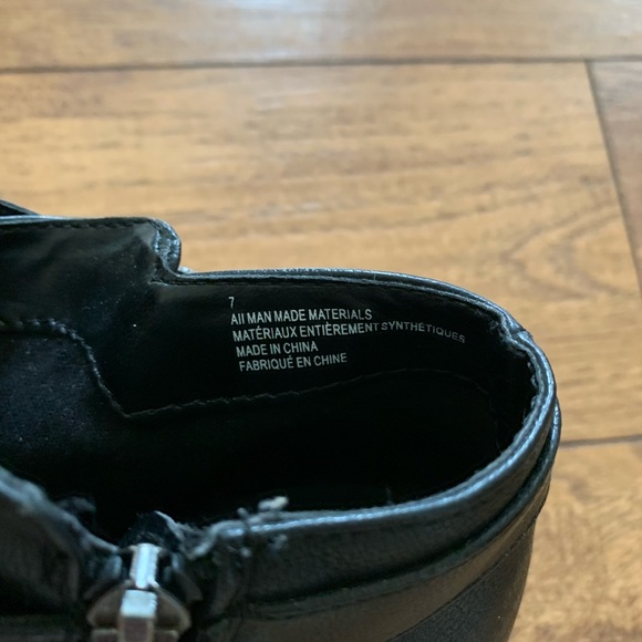 Sam & Libby boots - Picture 2 of 4